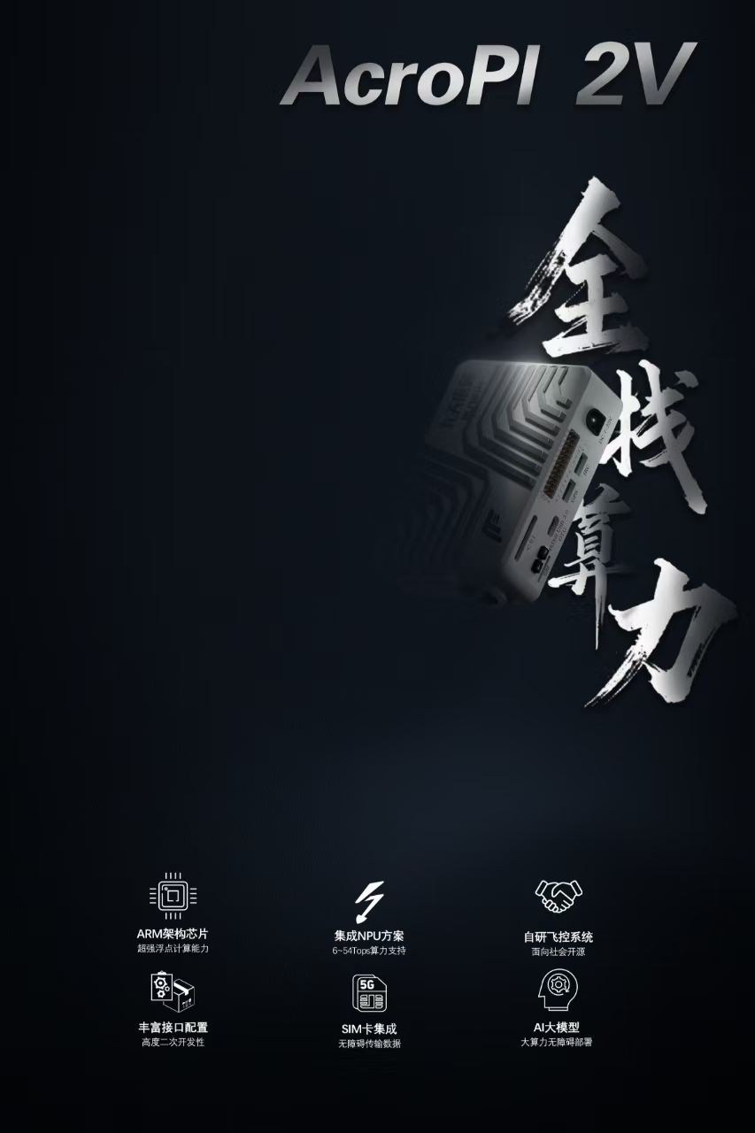 智能飞控解决方案