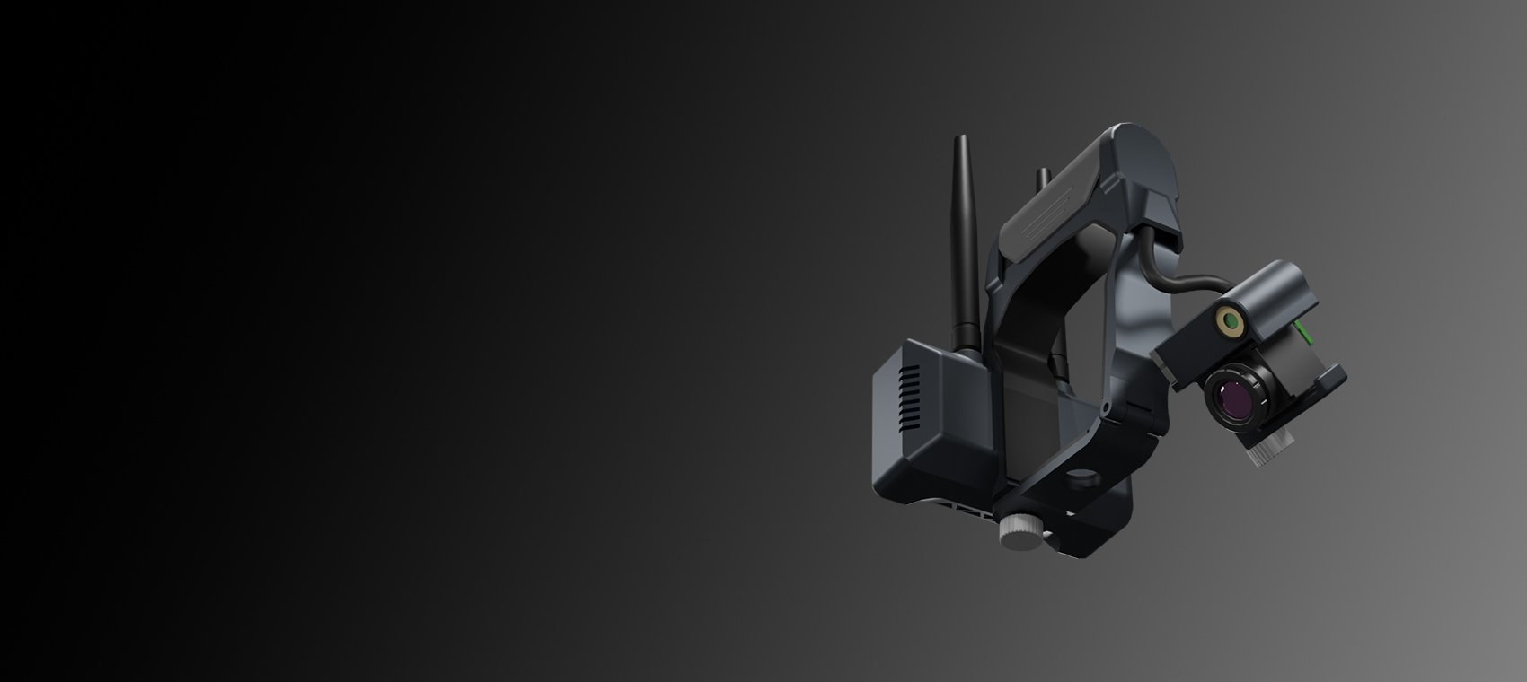 无人机机载热成像