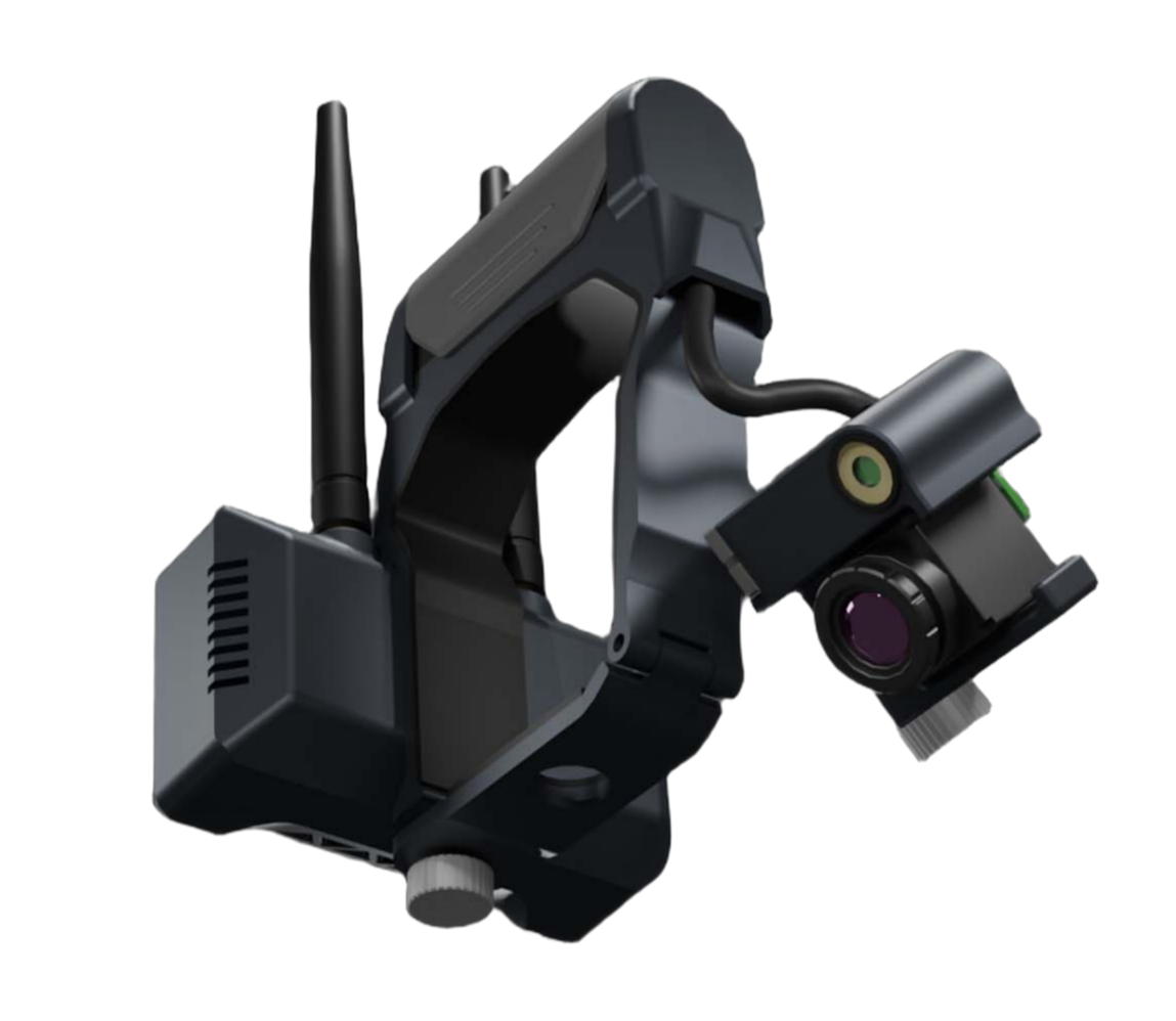 无人机机载热成像